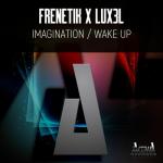 Cover: Frenetik &amp; LUX3L - Imagination