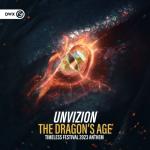 Cover: Unvizion - The Dragon's Age (Timeless Festival 2023 Anthem)