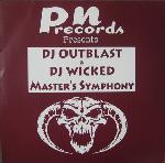 Cover: Outblast - Master's Symphony