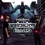 Cover: Iridium - Godzilla