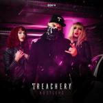 Cover: Treachery - Hustlers