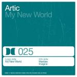 Cover: Artic - My New World