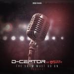 Cover: Killer Mc - The Show Must Go On (Bootleg)