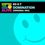 Cover: ED E.T - Domination