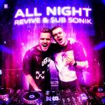 Cover: Sub Sonik - All Night