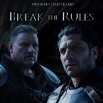 Cover: Partyraiser - Break The Rules