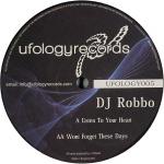 Cover: DJ Robbo - Listen to Your Heart