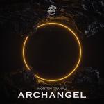 Cover: MORTEN - Archangel