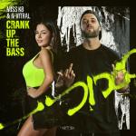 Cover: Miss K8 - Crank Up The Bass