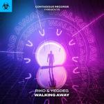 Cover: Riko & Yegdeg - Walking Away