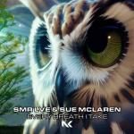 Cover: SMR LVE & Sue McLaren - Every Breath I Take