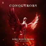 Cover: Bass Modulators - Conquerors