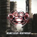 Cover: Insane S &amp; DJV - Heavyweight