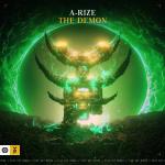 Cover: A-Rize - The Demon