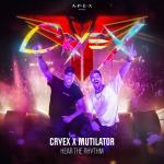 Cover: Cryex x Mutilator - Heart The Rhythm