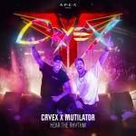 Cover: Cryex - Hear The Rhythm