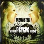 Cover: Dizmaster - Psycho Visions