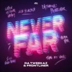 Cover: Da Tweekaz & Frontliner - Never Far