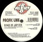 Cover: Pacific Link - Rings Of Jupiter
