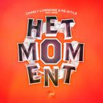 Cover: Charly Lownoise - Het Moment