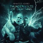 Cover: Ran-D &amp;amp;amp;amp;amp; Adaro - Thunderbolts Of Lightning