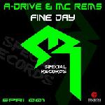 Cover: A-Drive - Fine Day