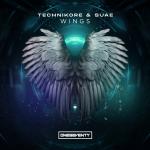 Cover: Technikore &amp;amp;amp;amp;amp; Suae - Wings