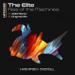 Cover: The Elite - Rise Of The Machines
