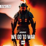 Cover: Audiorider - We Go To War