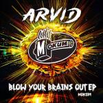 Cover: Arvid - Big Things Have Small Beginnings