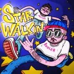 Cover: Rooler &amp; NOTYPE - Star Walkin'