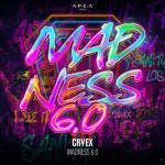 Cover: Cryex - Madness 6.0