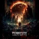 Cover: Persecute - Break the Hellgates