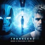 Cover: Bass x Machina - Transcend