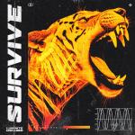 Cover: Luminite &amp; Uncaged - Survive