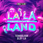 Cover: GLDY LX - La La Land