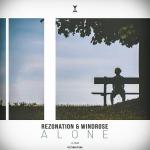 Cover: Rezonation & Windrose - Alone