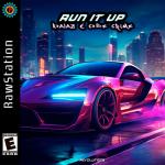 Cover: Fabian Mazur - Hype Vocals Vol. 2 - Run It Up