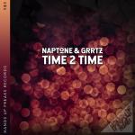 Cover: Naptone &amp; Grrtz - Time 2 Time