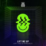 Cover: Afrojack - Lift Me Up