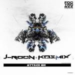 Cover: J-Roon &amp;amp; Kosmix - I Am Destruction