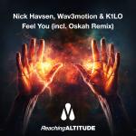 Cover: Wav3motion - Feel You