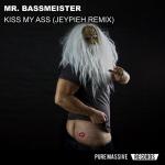 Cover: Mr. Bassmeister - Kiss My Ass (Jeypieh Remix)
