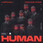 Cover: Hardwell &amp; Machine Made - Human