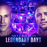 Cover: Ran-D &amp;amp; Hard Driver - Legendary Days