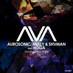 Cover: Aurosonic &amp; Mully &amp; Shvman feat. M3GA - Moving Mountains
