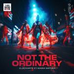 Cover: Clockartz feat. Maria Mathea - Not The Ordinary