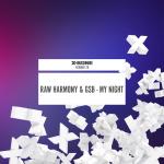 Cover: Raw Harmony - My Night