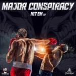 Cover: Major Conspiracy ft. Dimitri K - Ain't No Thing