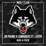Cover: DR - Give A Fxck